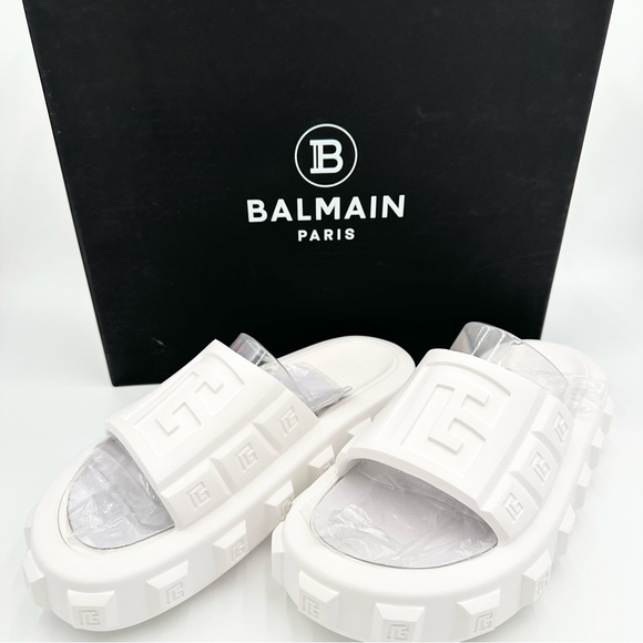 Balmain Slides